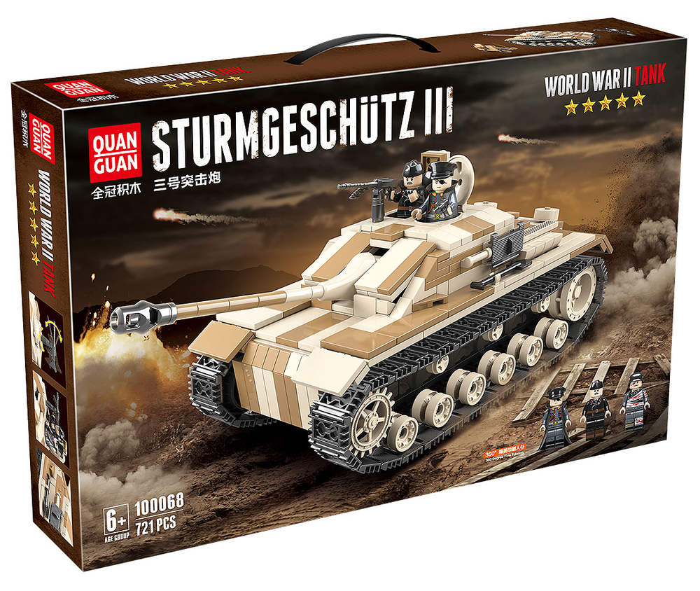 Sturmgeschutz III
