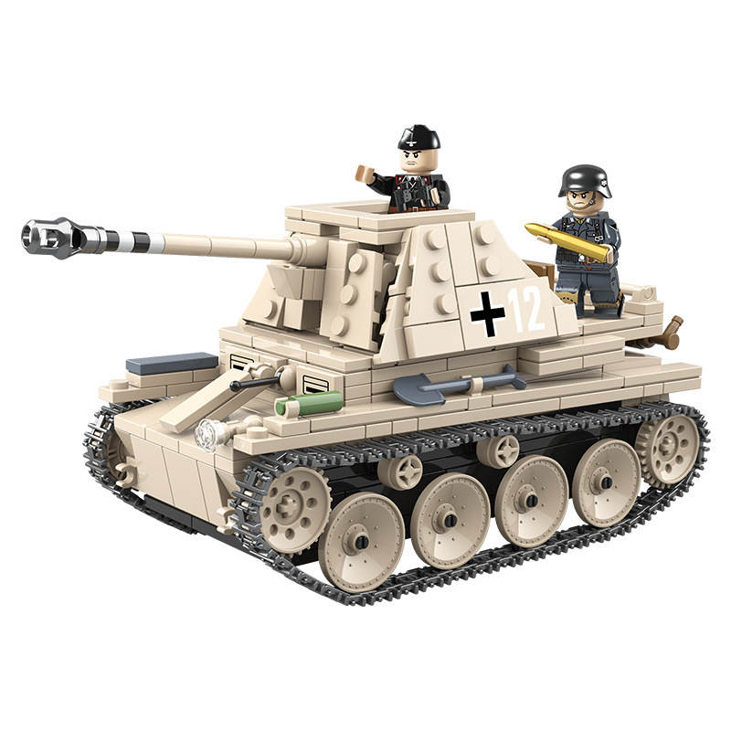 SD.KFZ.138 Marder III Ausf.H