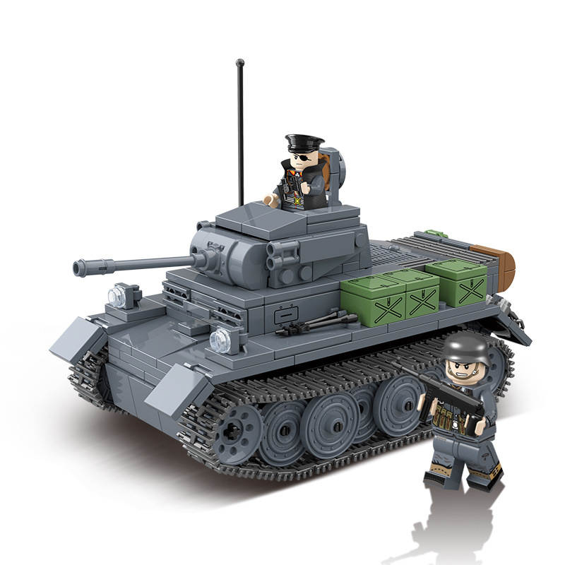 Pz.Kpfw.II Ausf. L Luchs