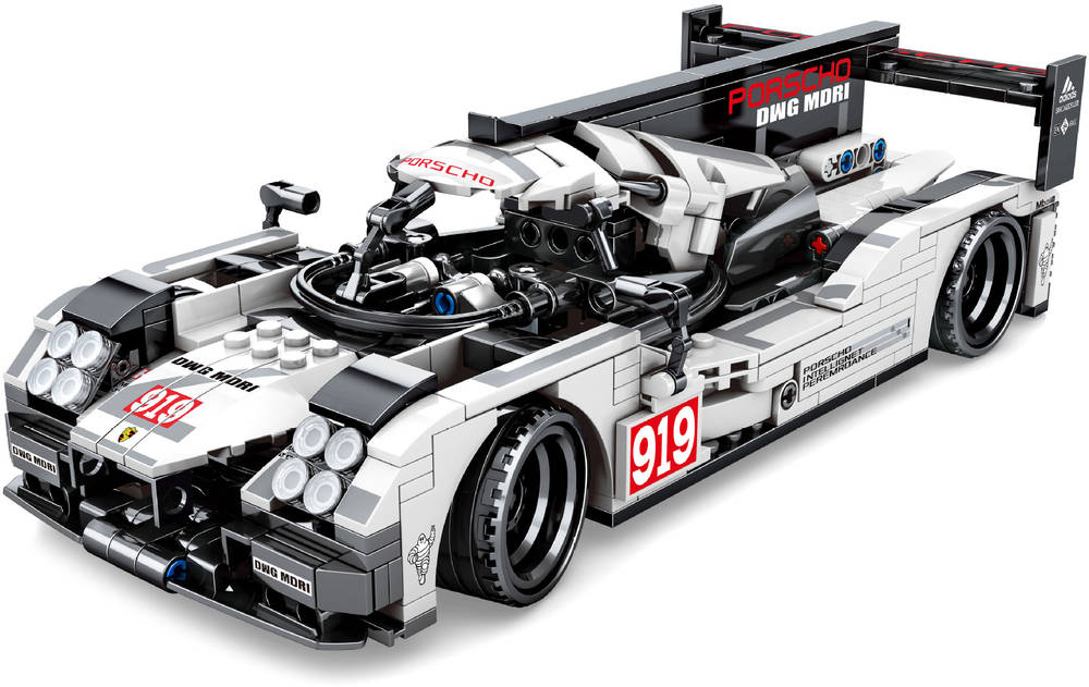 porscho 919