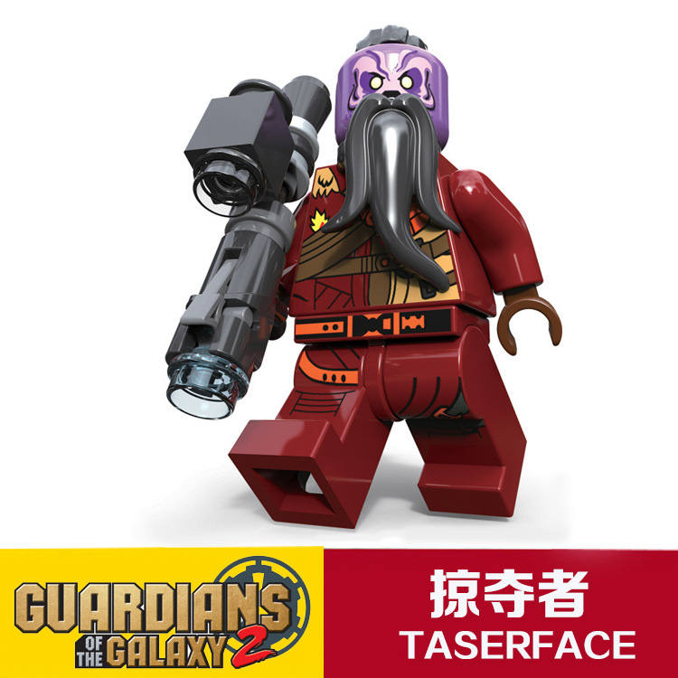 Taserface