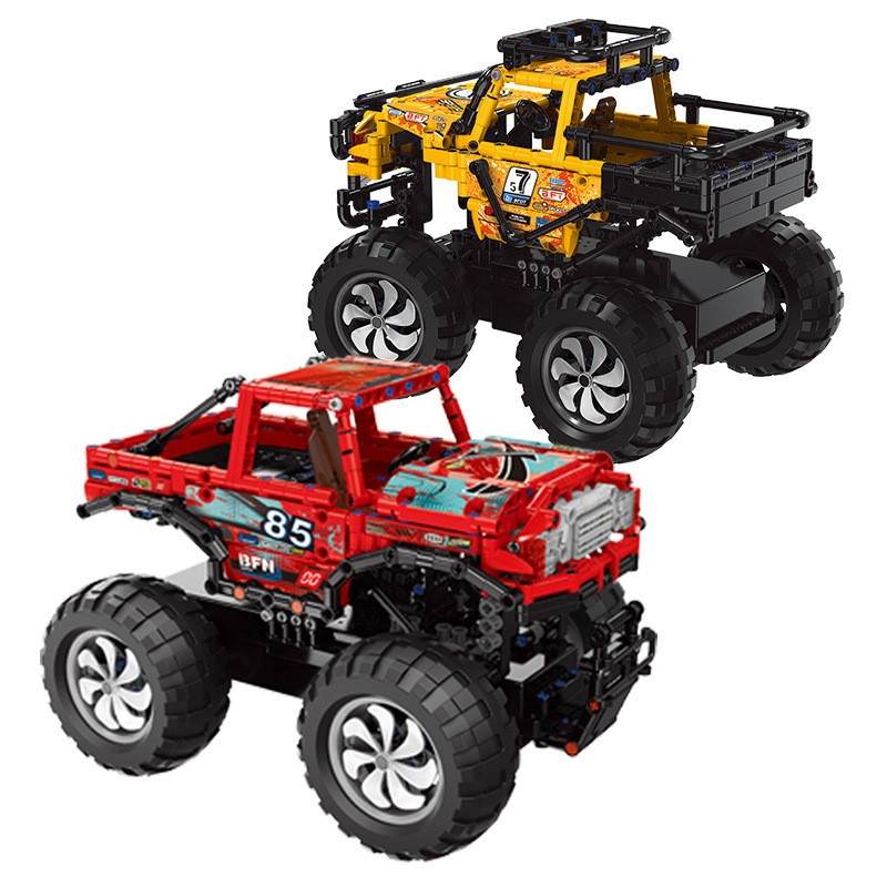 Technical Building Blocks