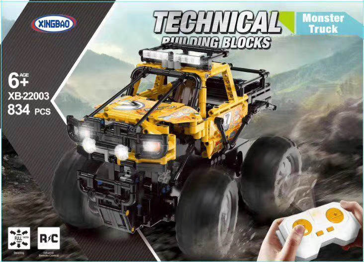 Technical Building Blocks