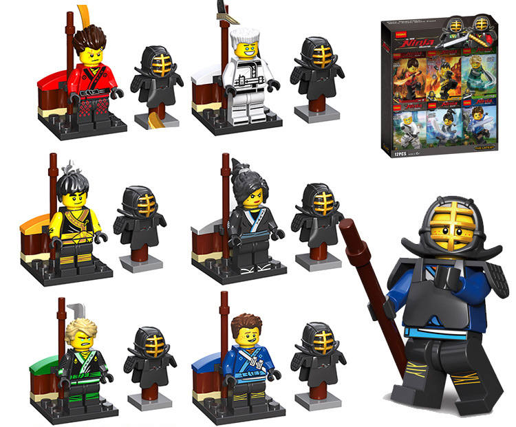 The New Ninja Collector