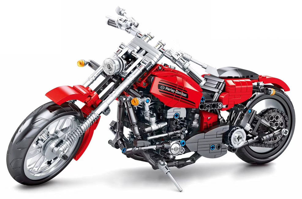 Harley-Davidson