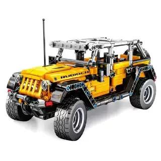 Jeep Wrangler Rubicon