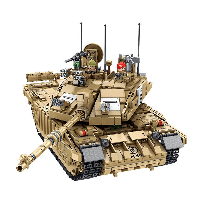 Challenger II Main Battle Tank