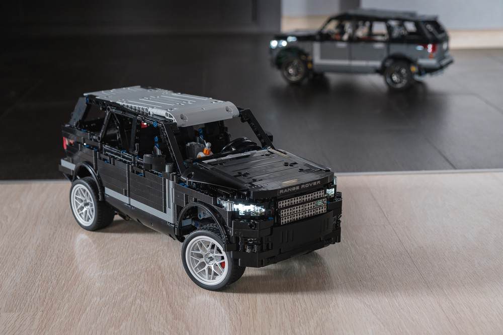 Land Rover Range Rover VOGUE