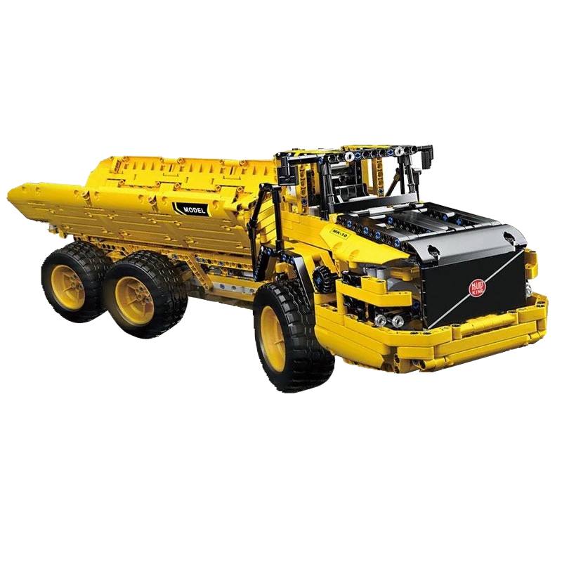 Custom RC Dump Truck