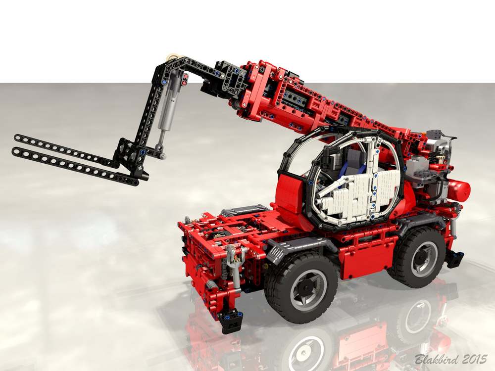 Manitou Telehandler