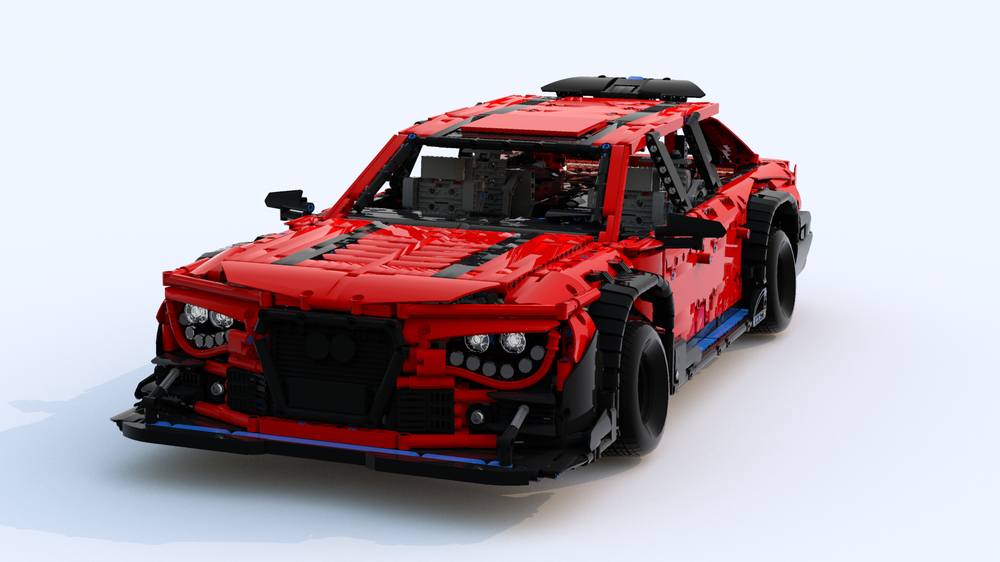 Audi RS6 DTM