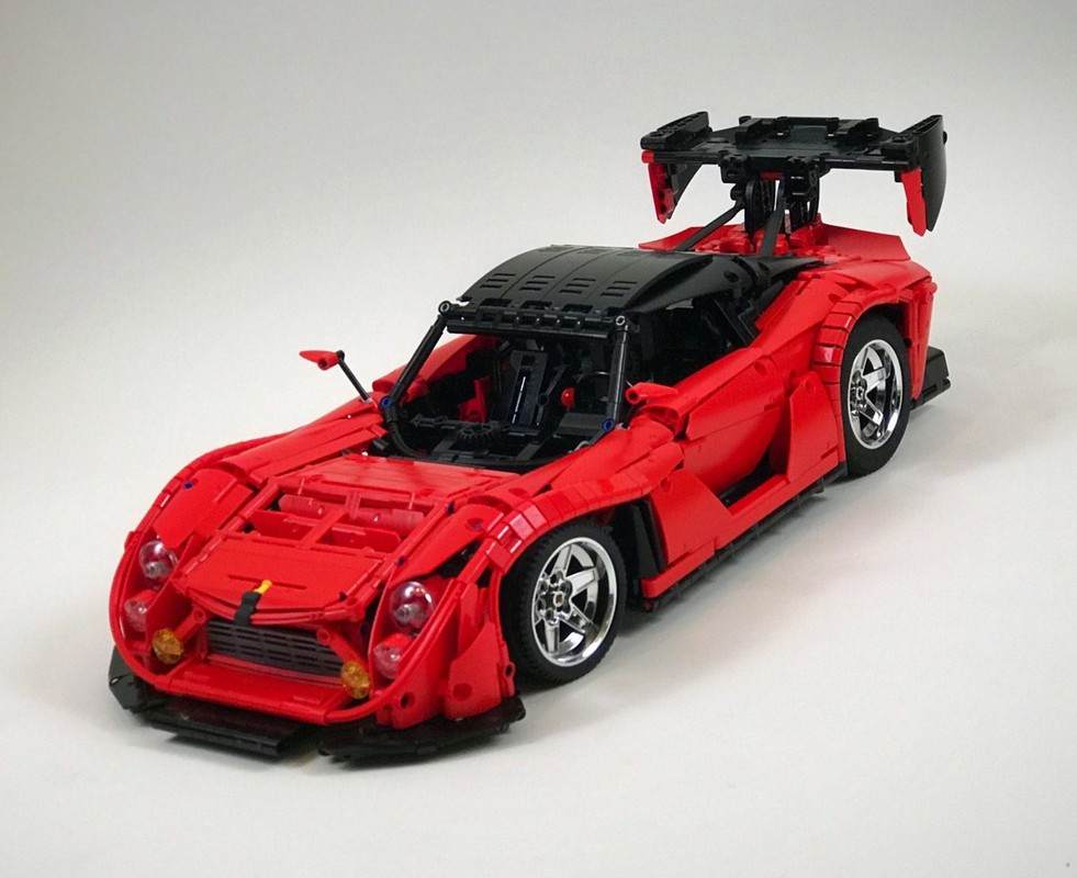MAZDA RX-7