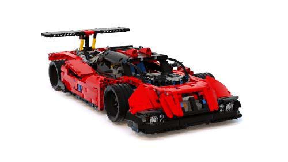 24Hour Le Mans full rc