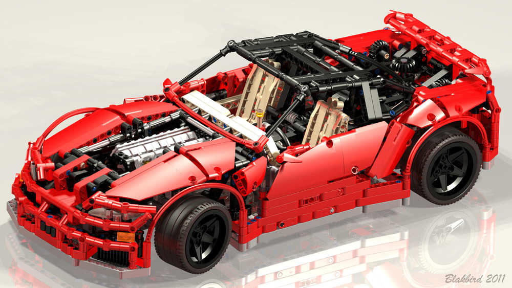 Supercar Deluxe 2
