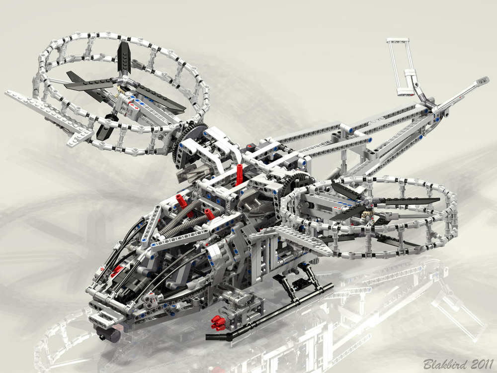 Avatar Helicopter