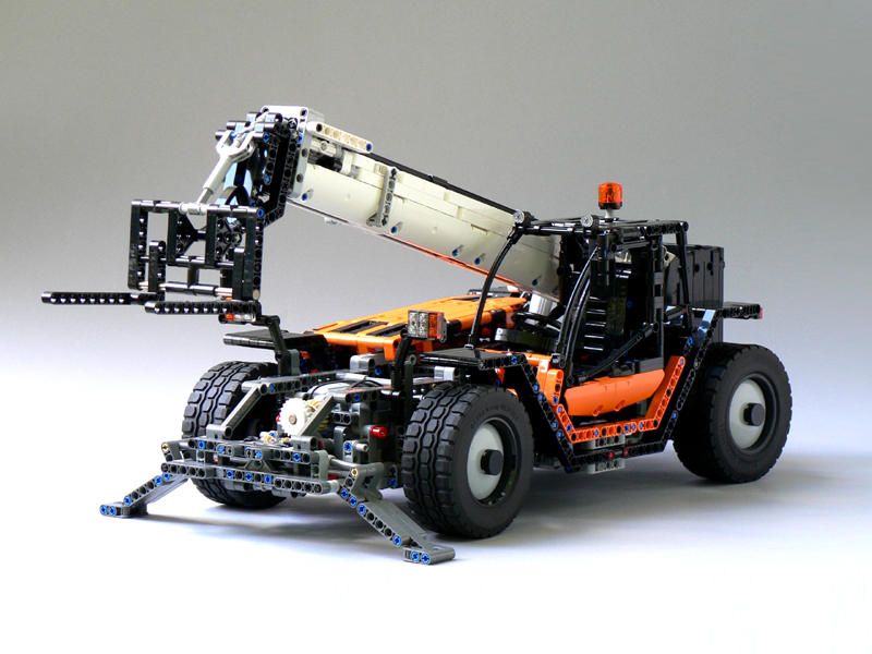 Telehandler