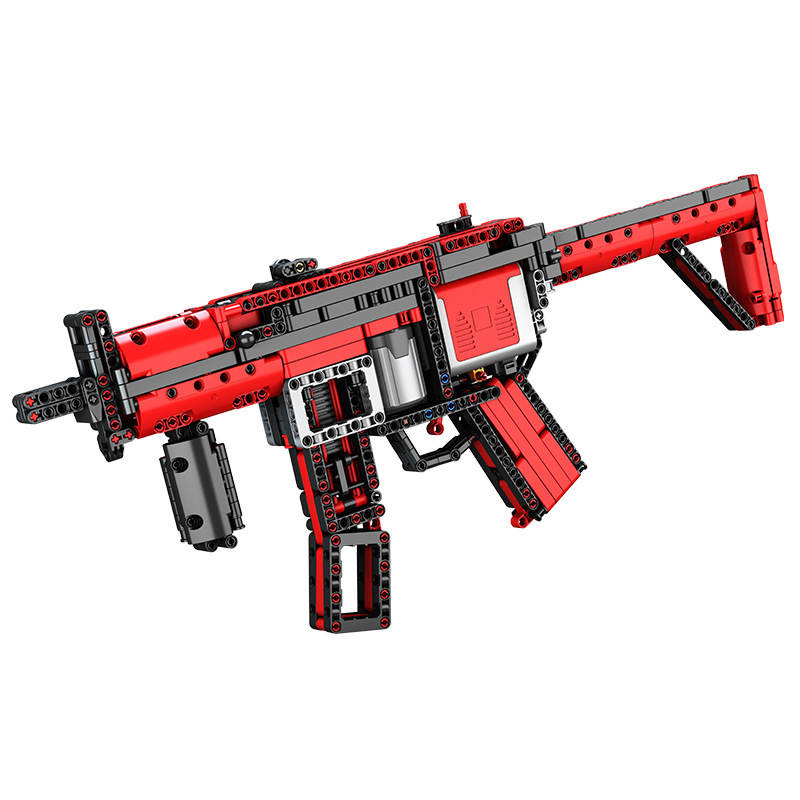 Warfront：MP5 Submachine Gun