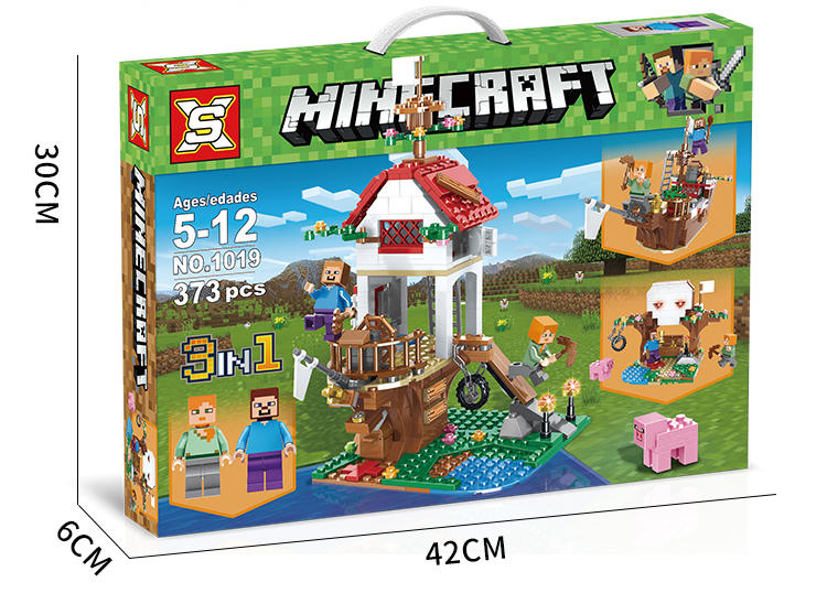 Minecraft