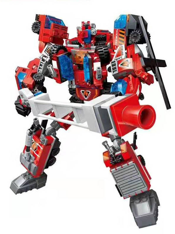 Trans-collector