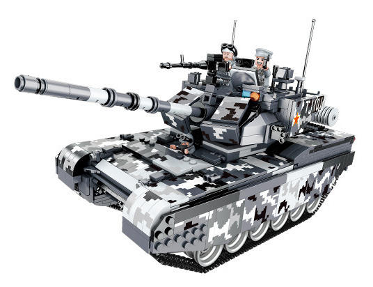 99A Main Battle Tank