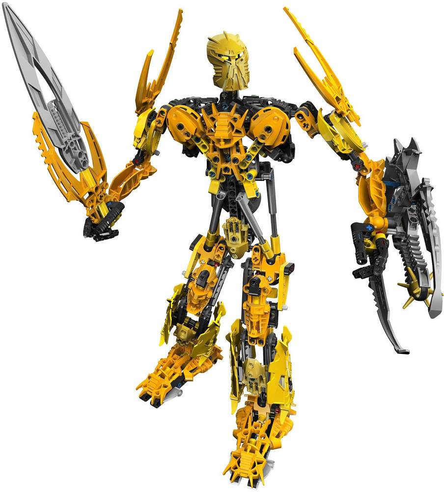 Toa Mata Nui