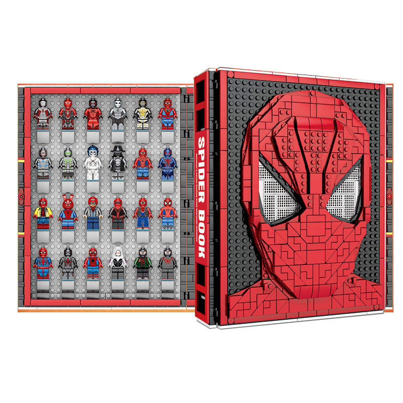 Spider Book