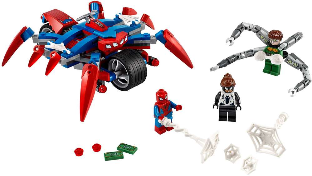 Spider-Man vs. Doc Ock