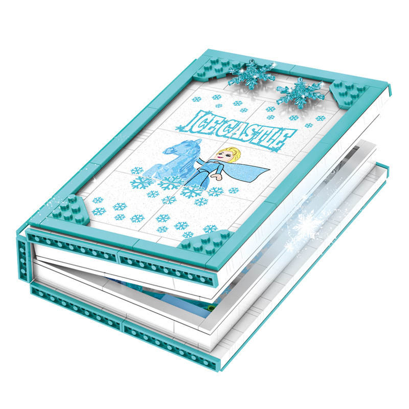 Ice and Snow Princess II