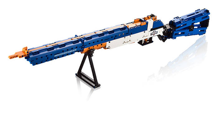 United States Rifle, Caliber .30, M1