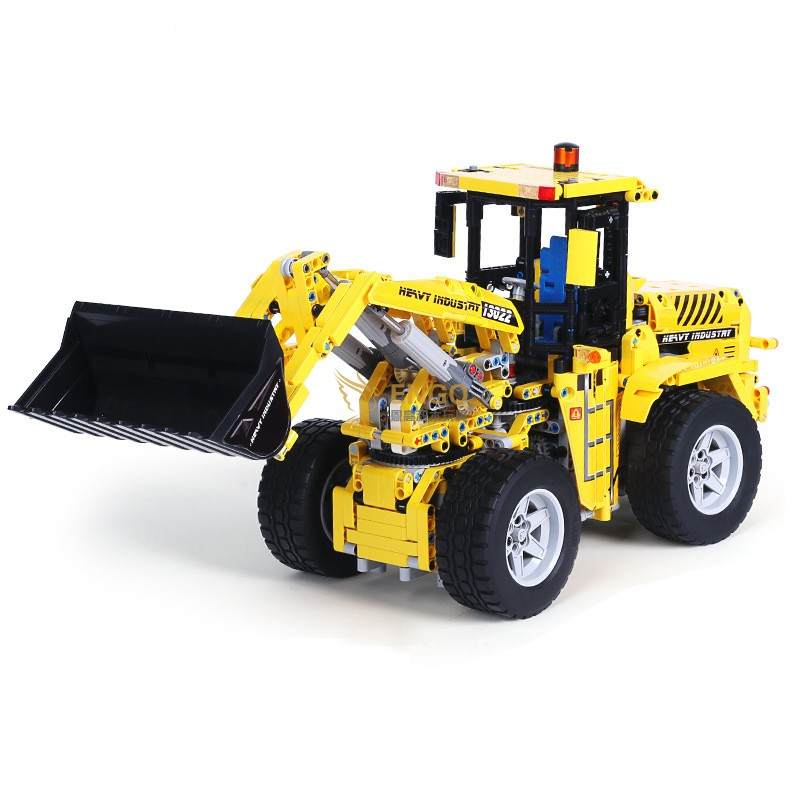 Bulldozer