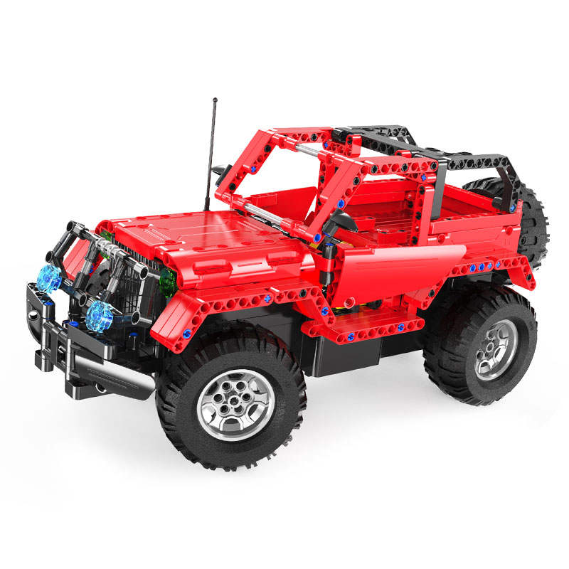 Jeep Wrangler / Off-road Warrior