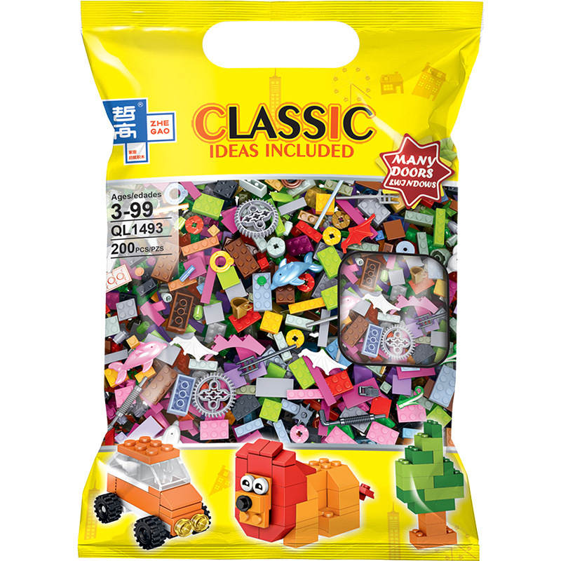 Classic Ideas Included