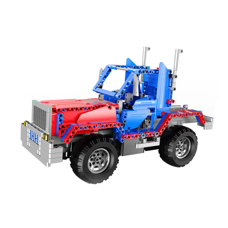 柯博文 Convoy Truck