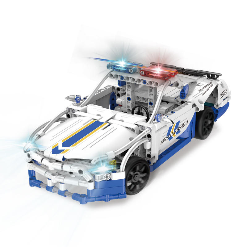 GT Police car