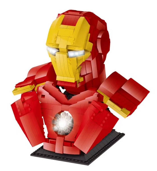 Iron Man Bust