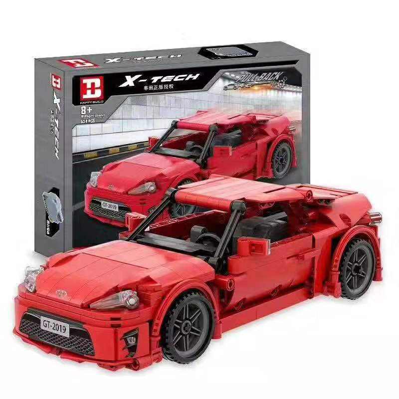 TOYOTA GT86