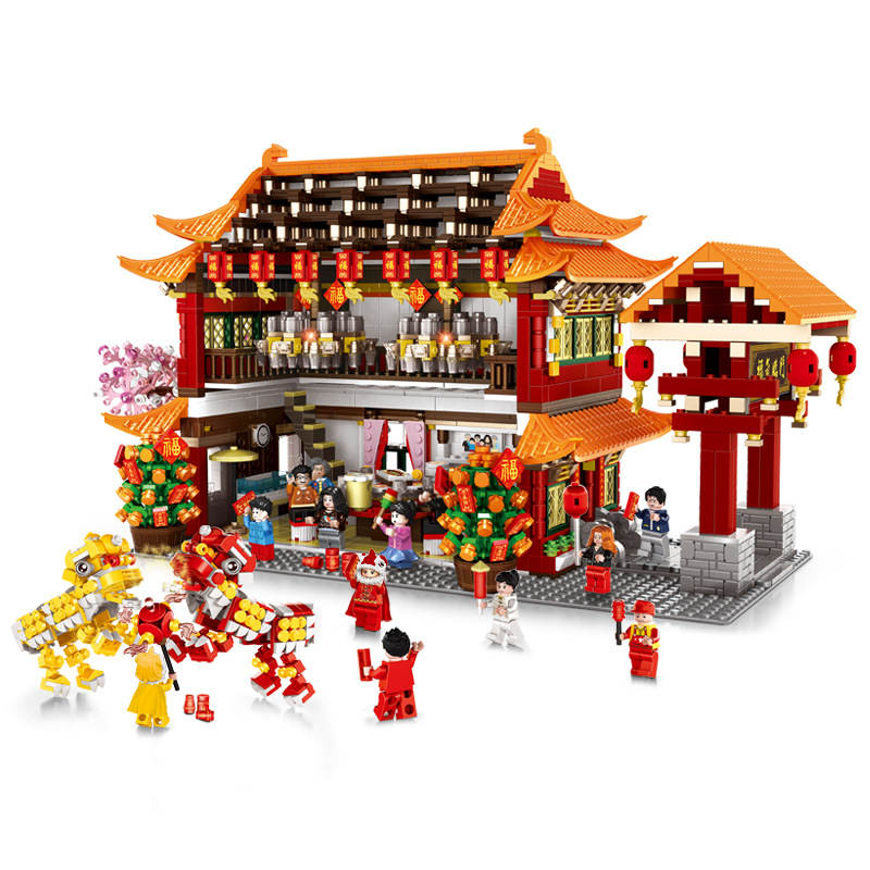 团圆年夜饭