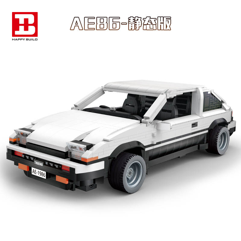 Toyota AE86