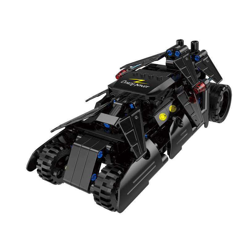 Wild Chariots