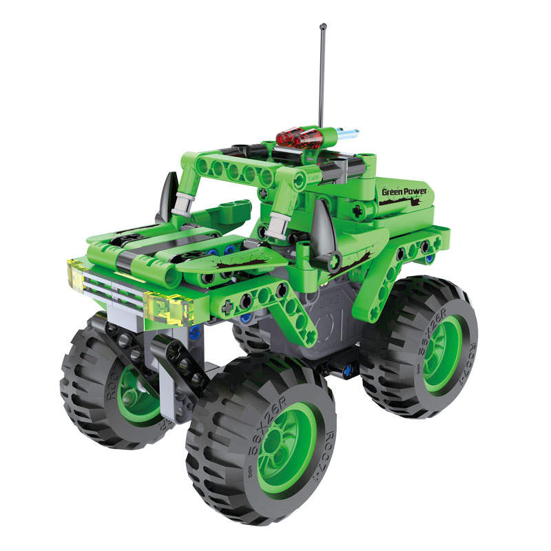 Monster Off-roader