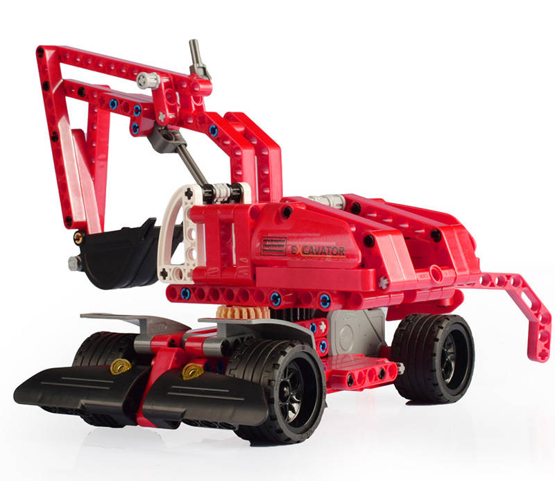Excavator