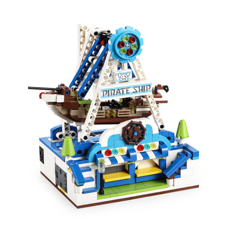 Pirate Ship