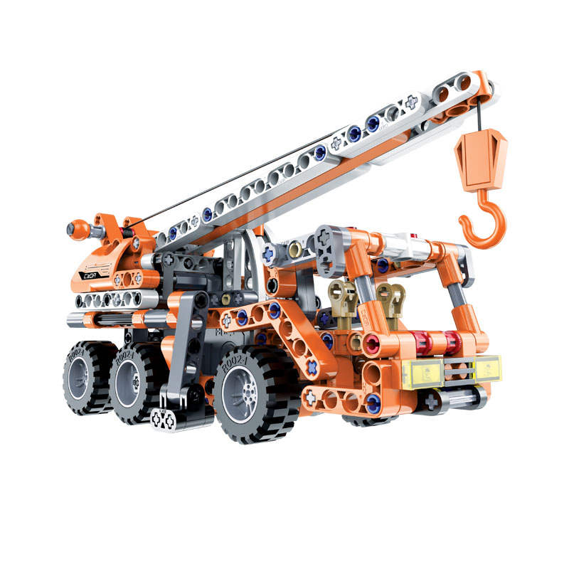 Mobile Crane