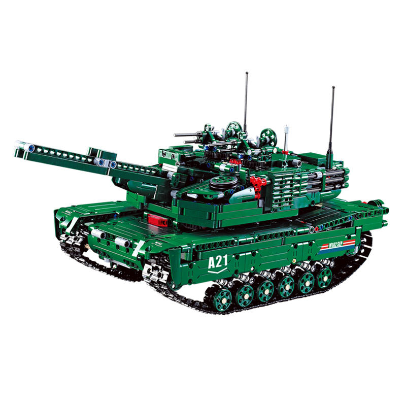 M1A2 Abrams MBT