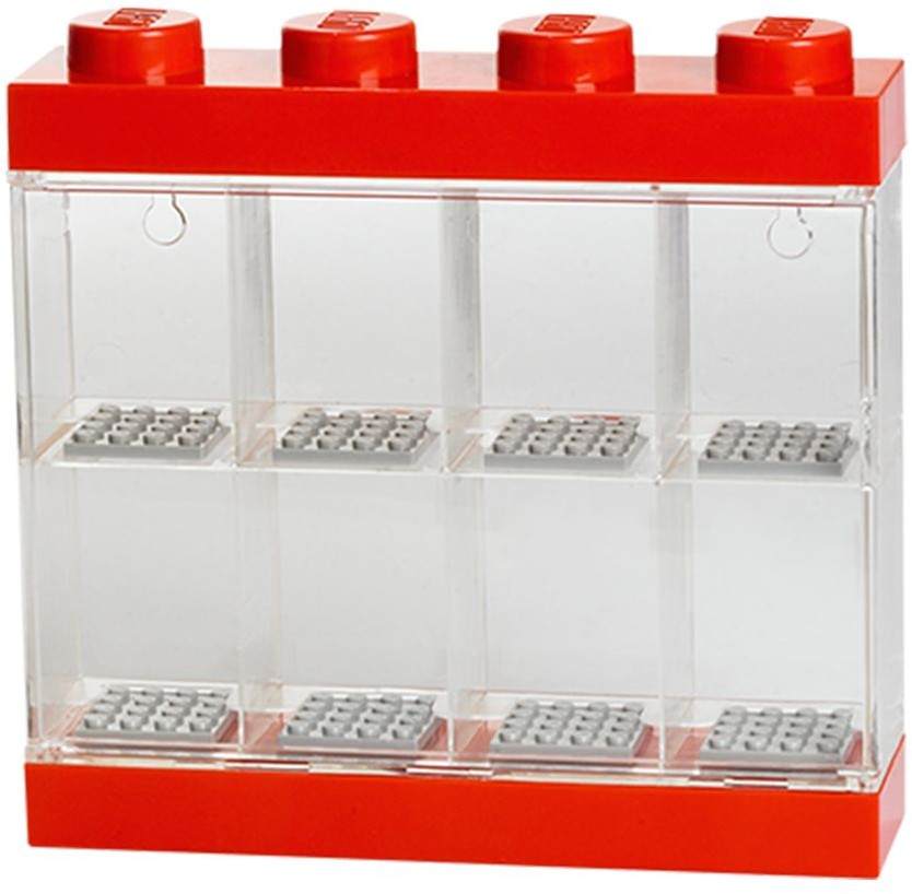 Minifigure Display Case 8
