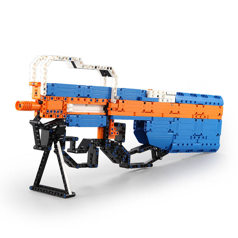 Block Gun:P90 Assault Rifle
