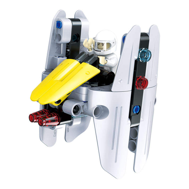 Peace Gunship