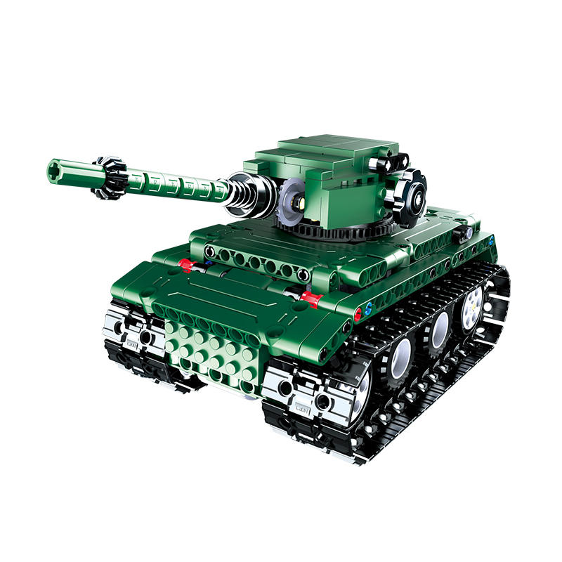 Tiger 1 Tank