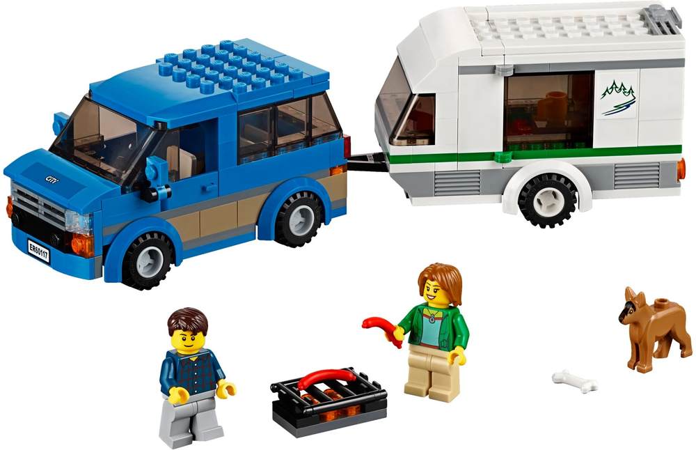 Van & Caravan