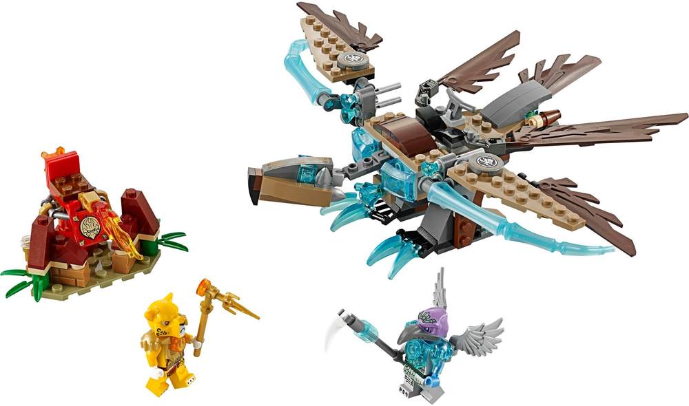 Vardy's Ice Vulture Glider